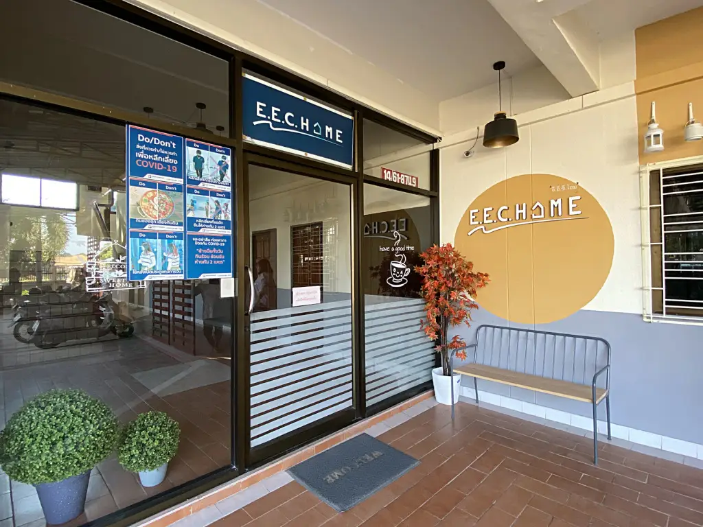 Паттайя: EEC Home Pattaya