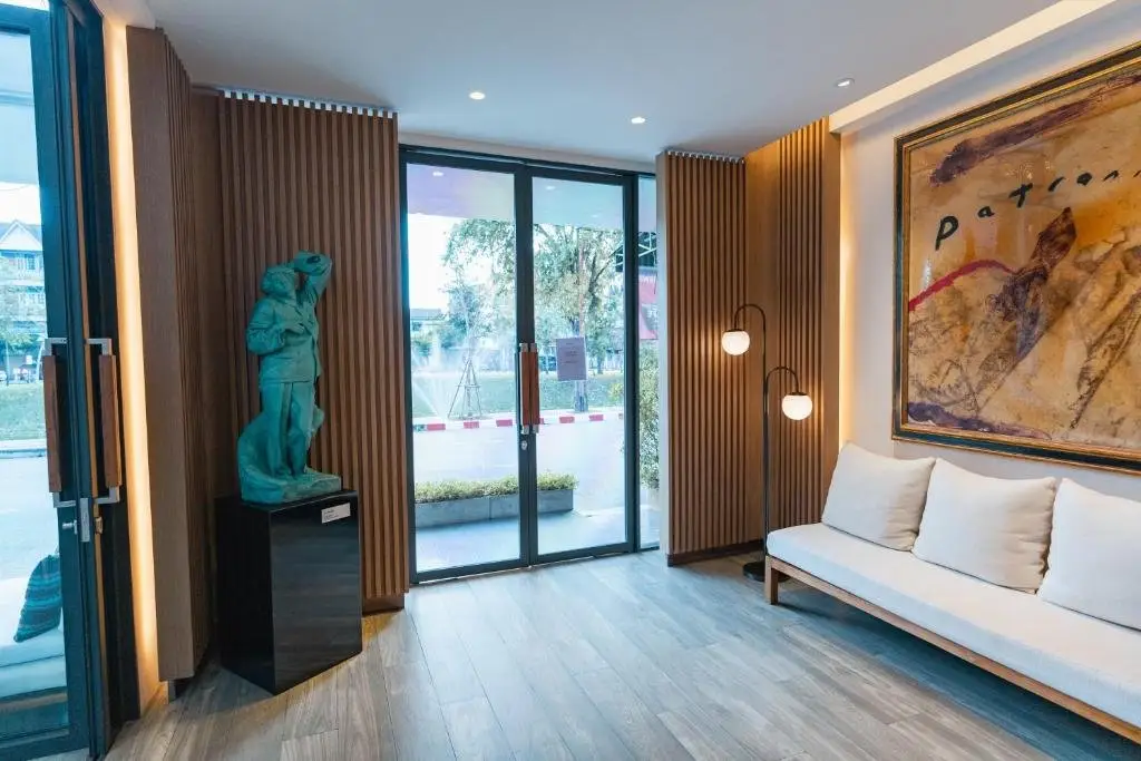 Чиангмай: QUU Hotel Chiang Mai (SHA Certified)