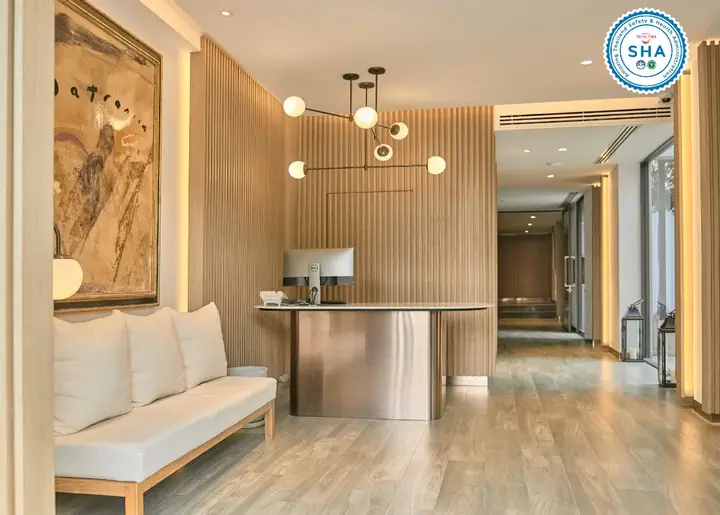 Чиангмай: QUU Hotel Chiang Mai (SHA Certified)