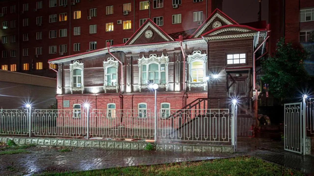 Новосибирск: Хостел Купеческий дворъ