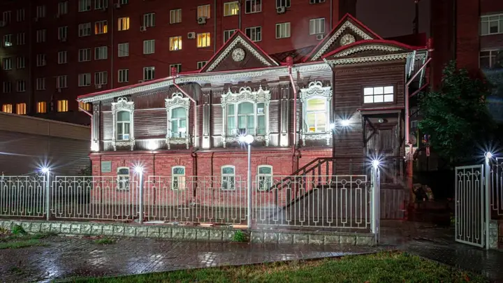 Новосибирск: Хостел Купеческий дворъ