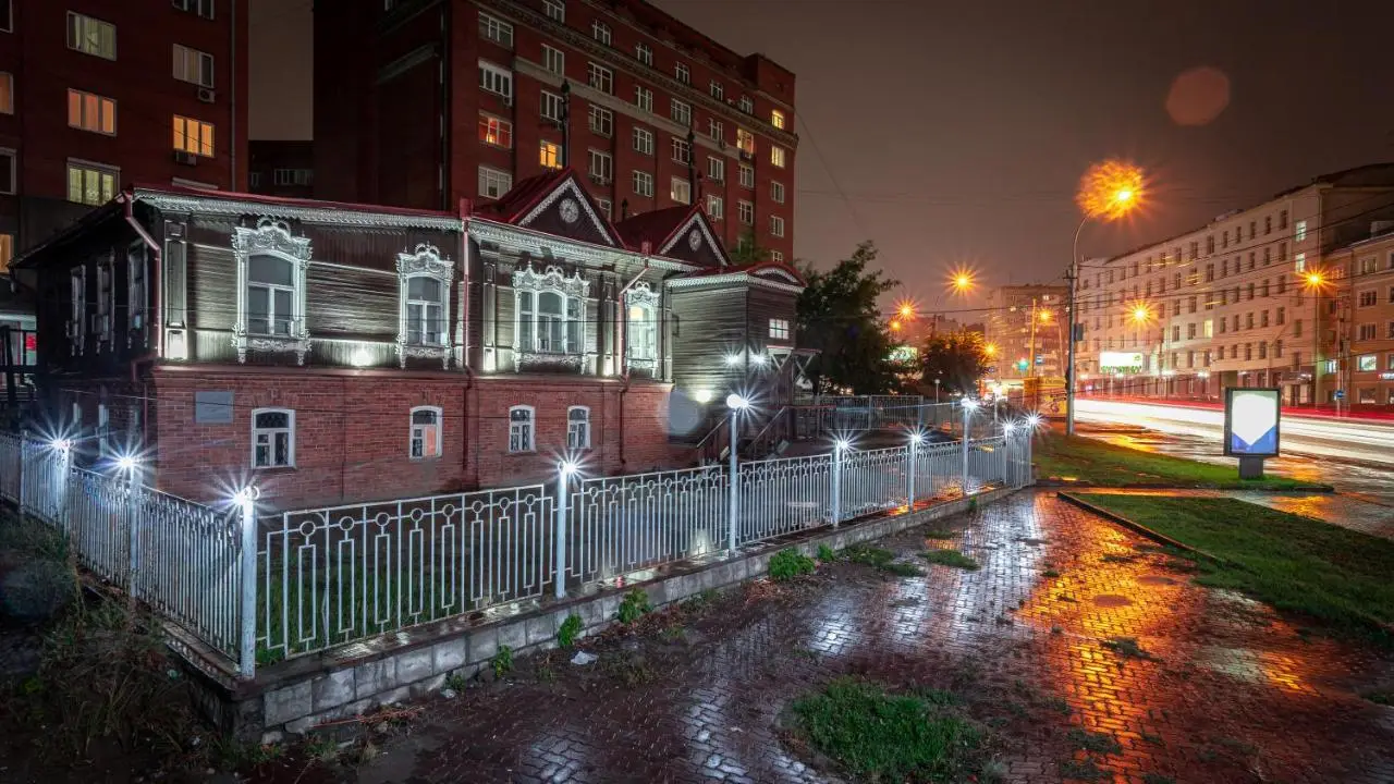 Новосибирск: Хостел Купеческий дворъ