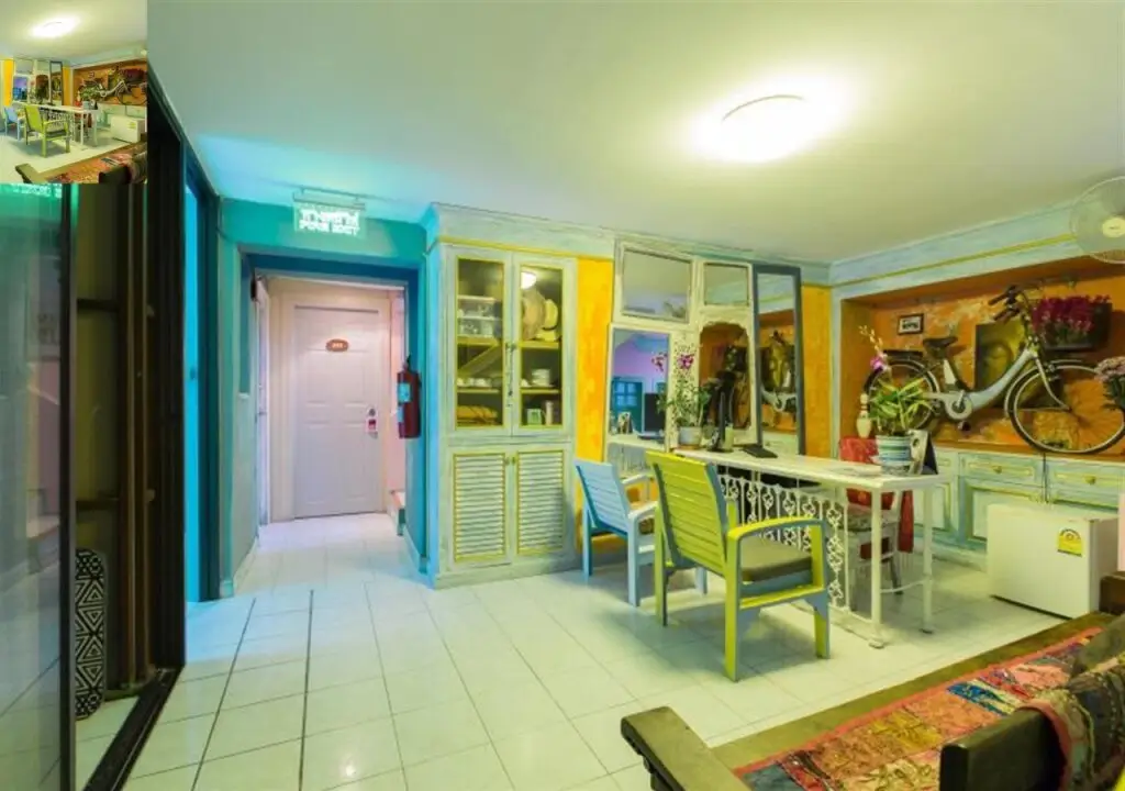 Пхукет: Barefoot Hotel Kalim Beach Front