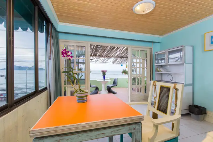 Пхукет: Barefoot Hotel Kalim Beach Front