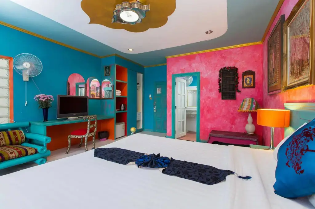 Пхукет: Barefoot Hotel Kalim Beach Front