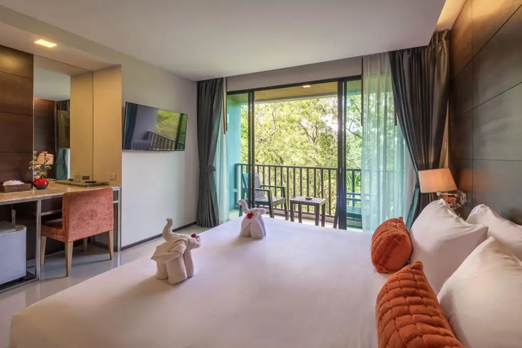 Краби: Aree Tara Resort