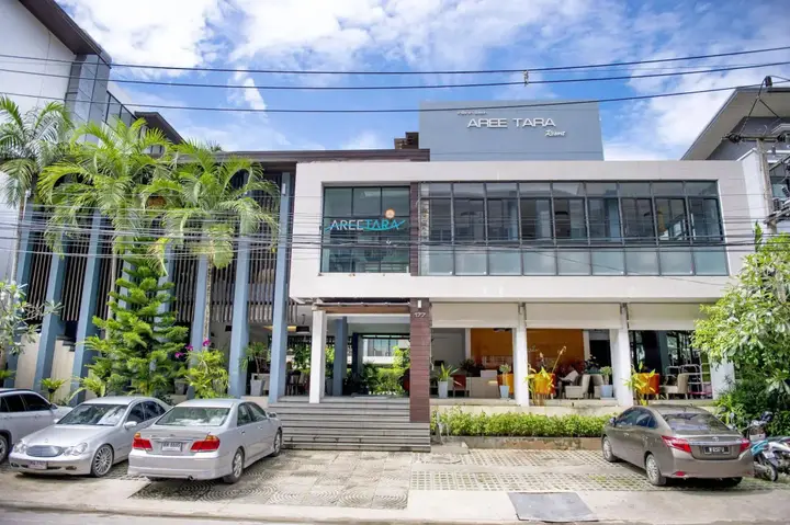 Краби: Aree Tara Resort