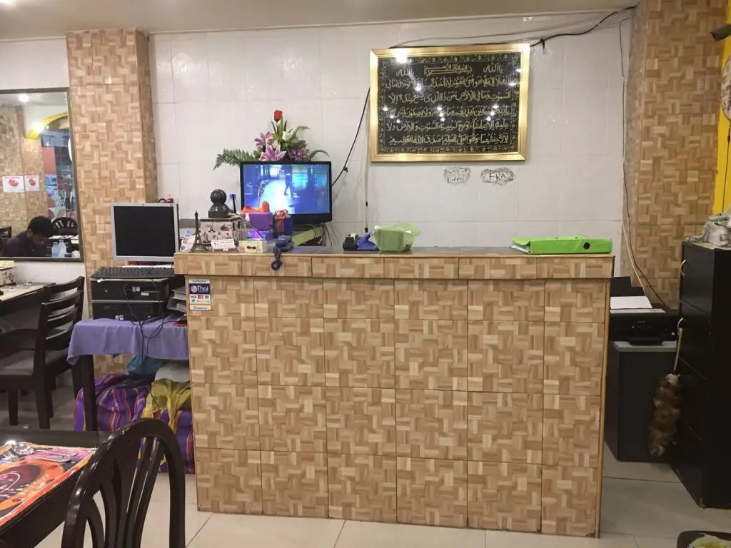 Бангкок: Paris in bangkok