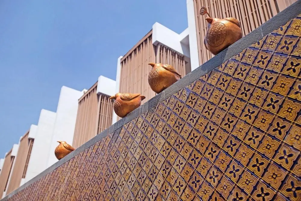 Чаам: Radisson Blu Hua Hin