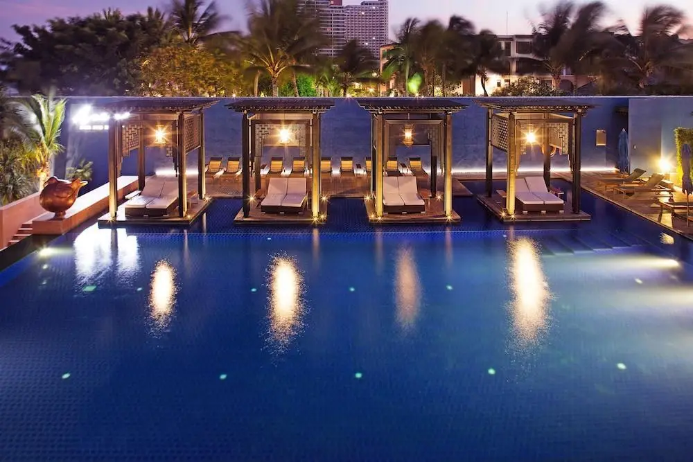 Чаам: Radisson Blu Hua Hin