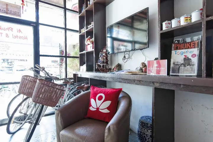 Муанг: ZEN Rooms Yaowarat Road Phuket