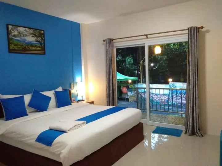 Лансака: Kiriwong Charming Resort