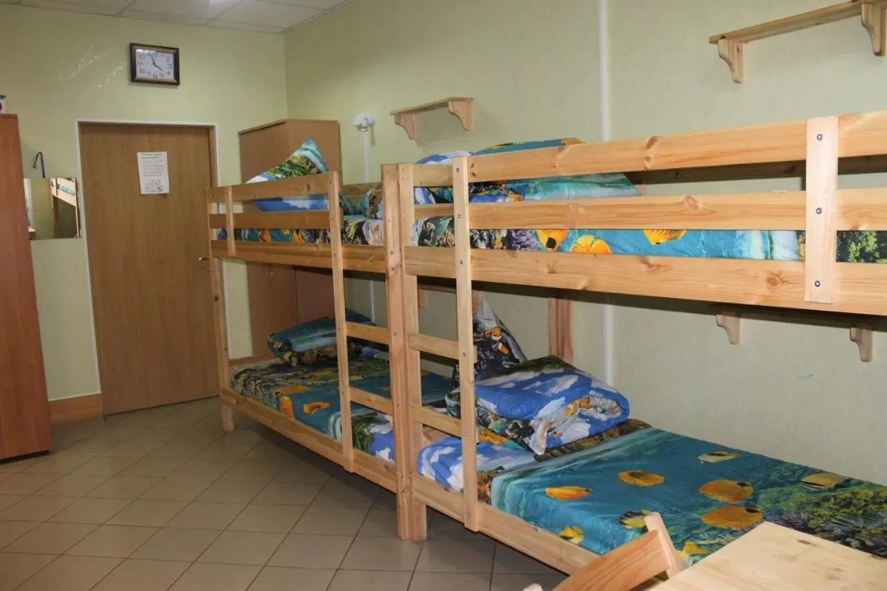 Новосибирск: Сибирский Хостел