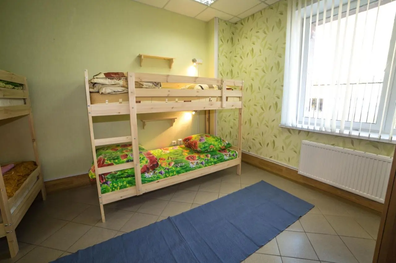 Новосибирск: Сибирский Хостел