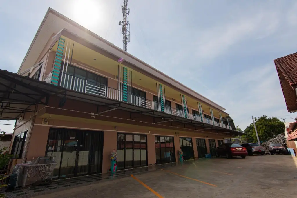 Саттахип: Brown Home Sattahip @ 19