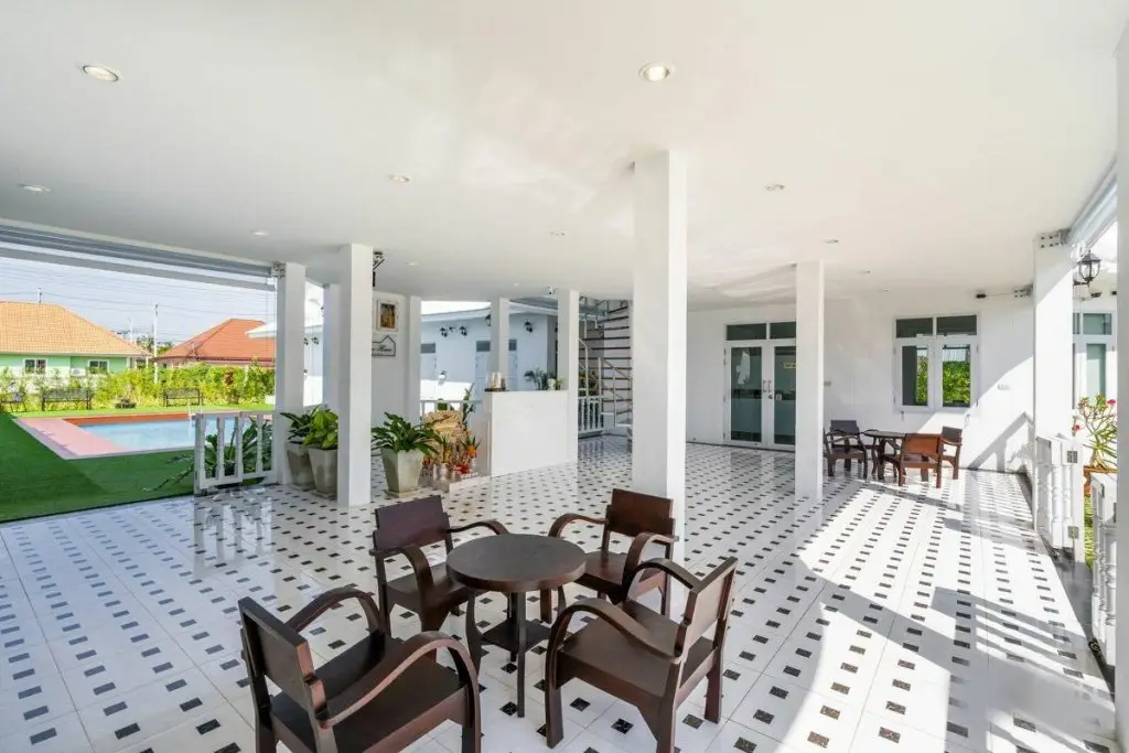 Чаам: Bianco House Resort