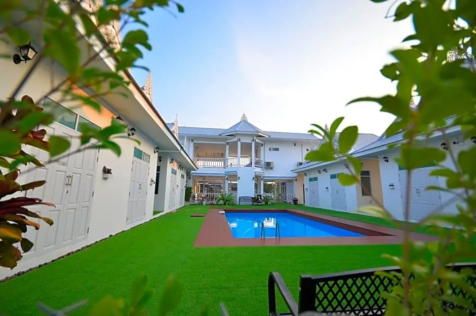 Чаам: Bianco House Resort