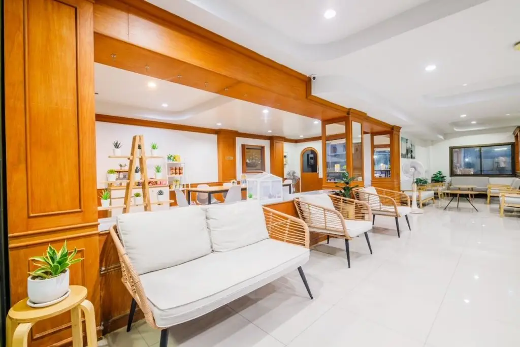 Патталунг: Grand PL Hotel