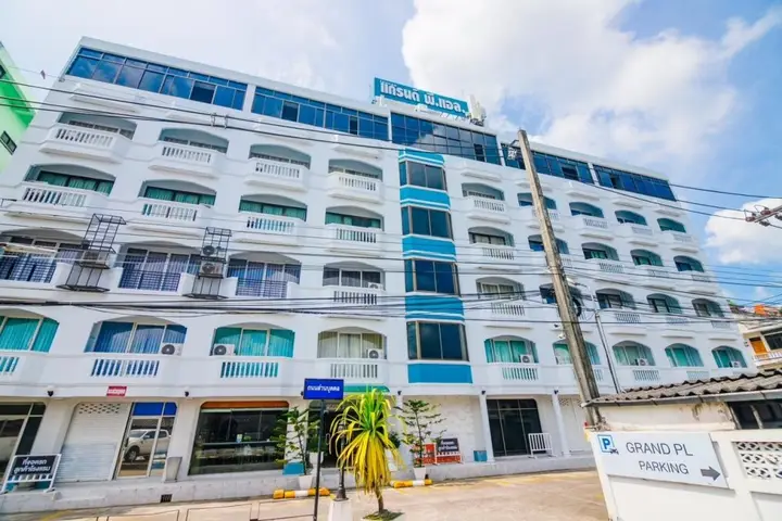 Патталунг: Grand PL Hotel