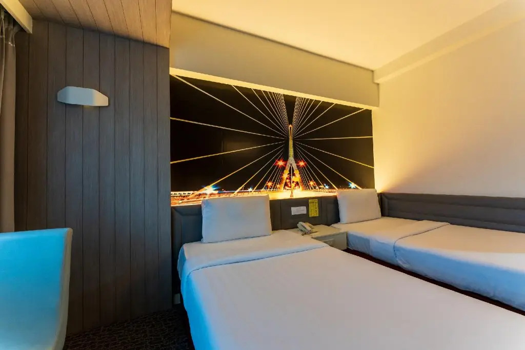 Бангкок: Royal Delight Hotel