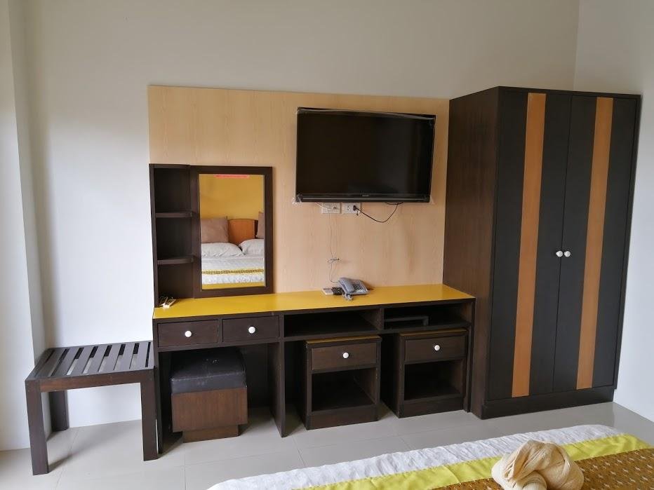 Транг: Charoen Apartment Hotel Trang