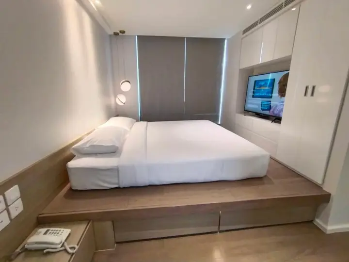 Бангкок: Ashley Hotel BKK (SHA)