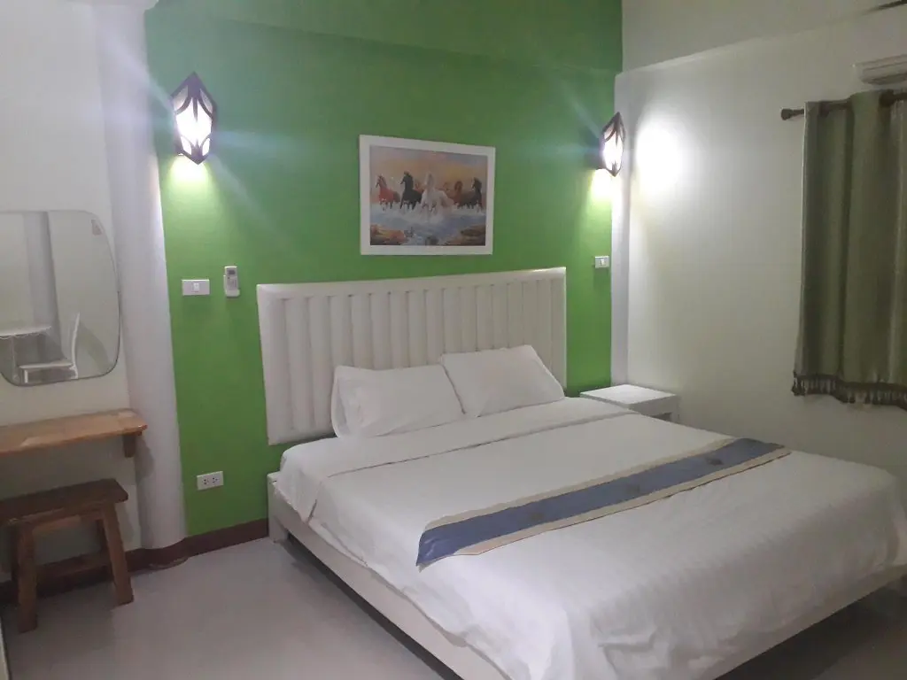 Сакэу: Punyaporn  Resort