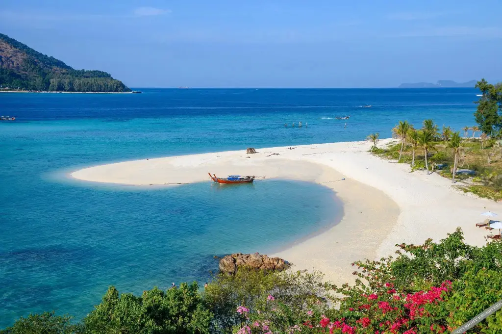 пляж Санрайз: The Hideaway Koh Lipe