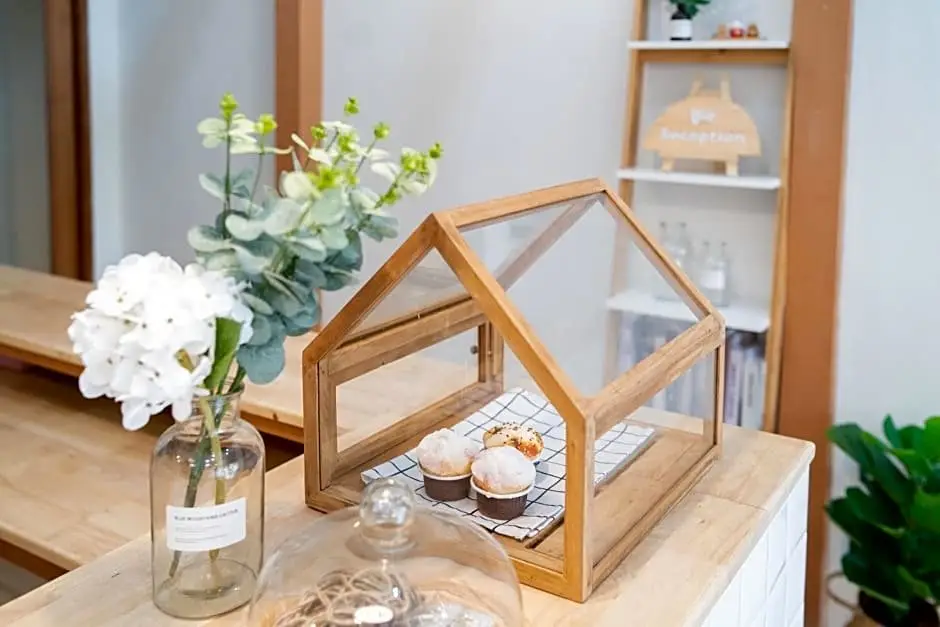 Чиангмай: Viv hometel cafe