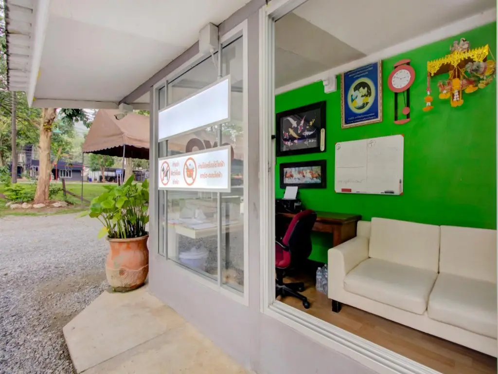 Пак-Чонг: OYO 75341 T House Khaoyai