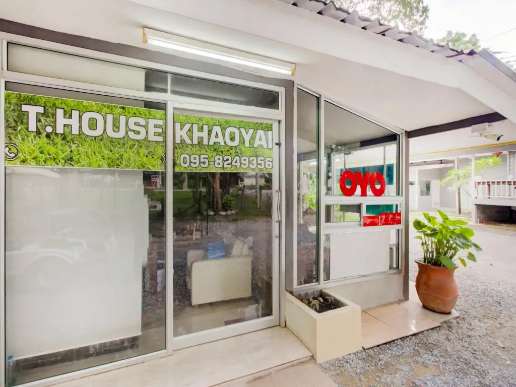 Пак-Чонг: OYO 75341 T House Khaoyai