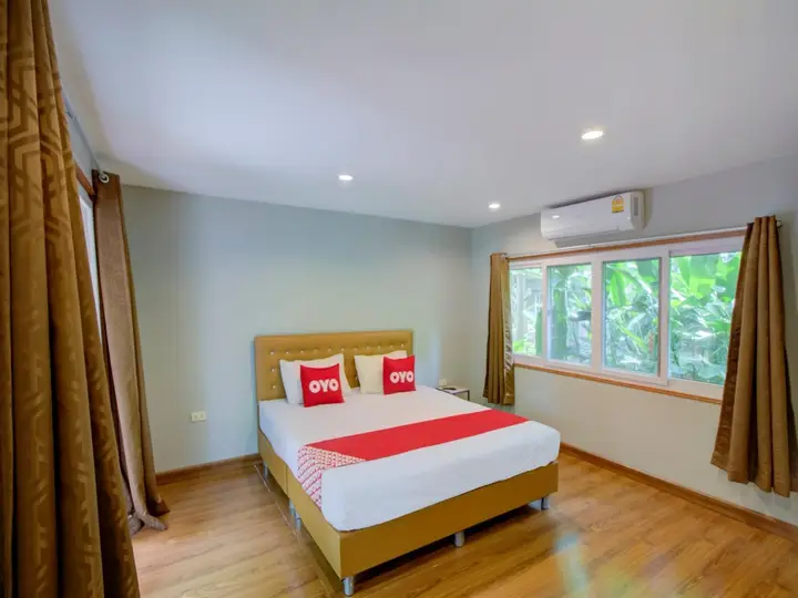Пак-Чонг: OYO 75341 T House Khaoyai