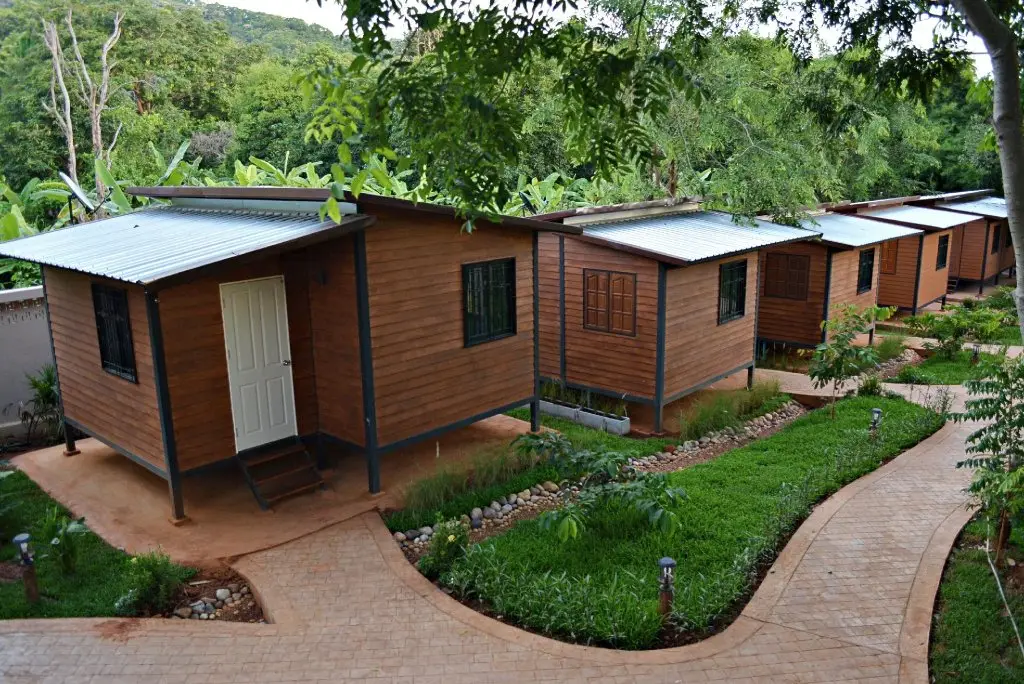 The Moon Valley Cottages — фото 1