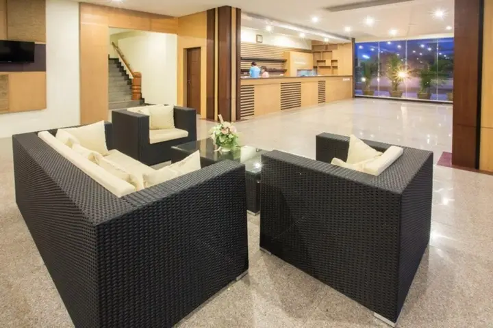 Лампанг: Pangsawan Resotel