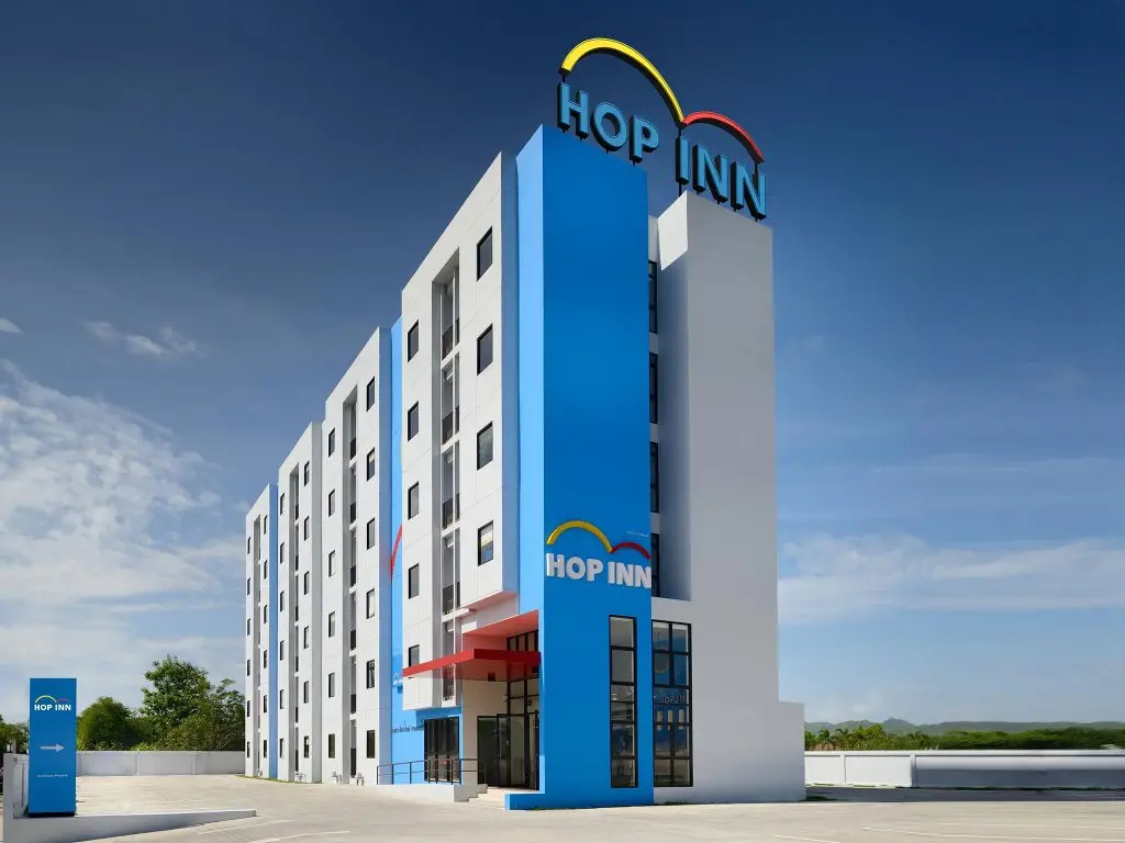 Чиангмай: Hop Inn Chiang Mai Airport