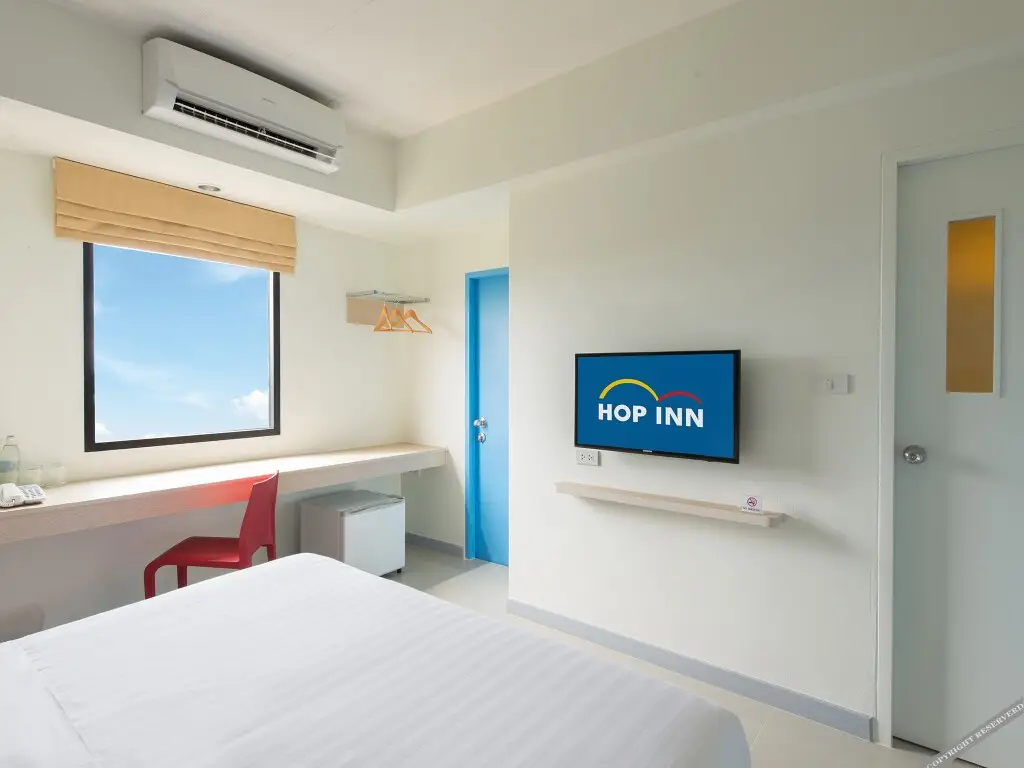 Чиангмай: Hop Inn Chiang Mai Airport