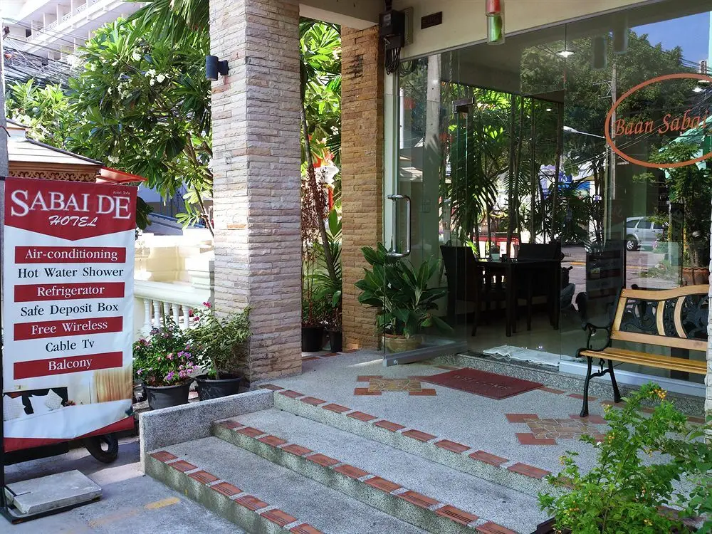 Кату: Baan Sabai De - Bed & Breakfast
