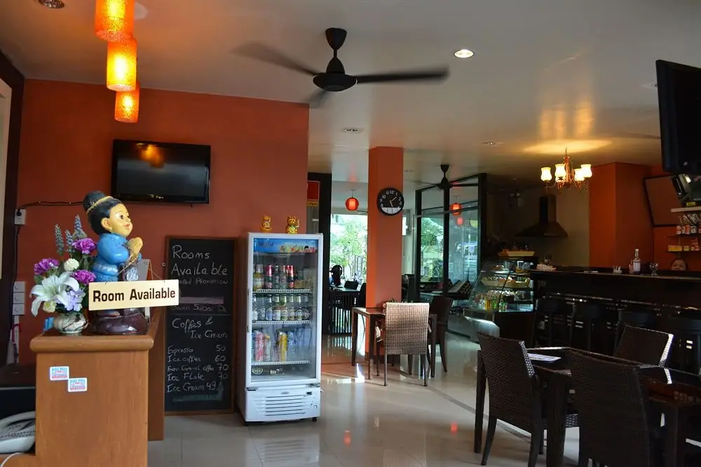 Кату: Baan Sabai De - Bed & Breakfast