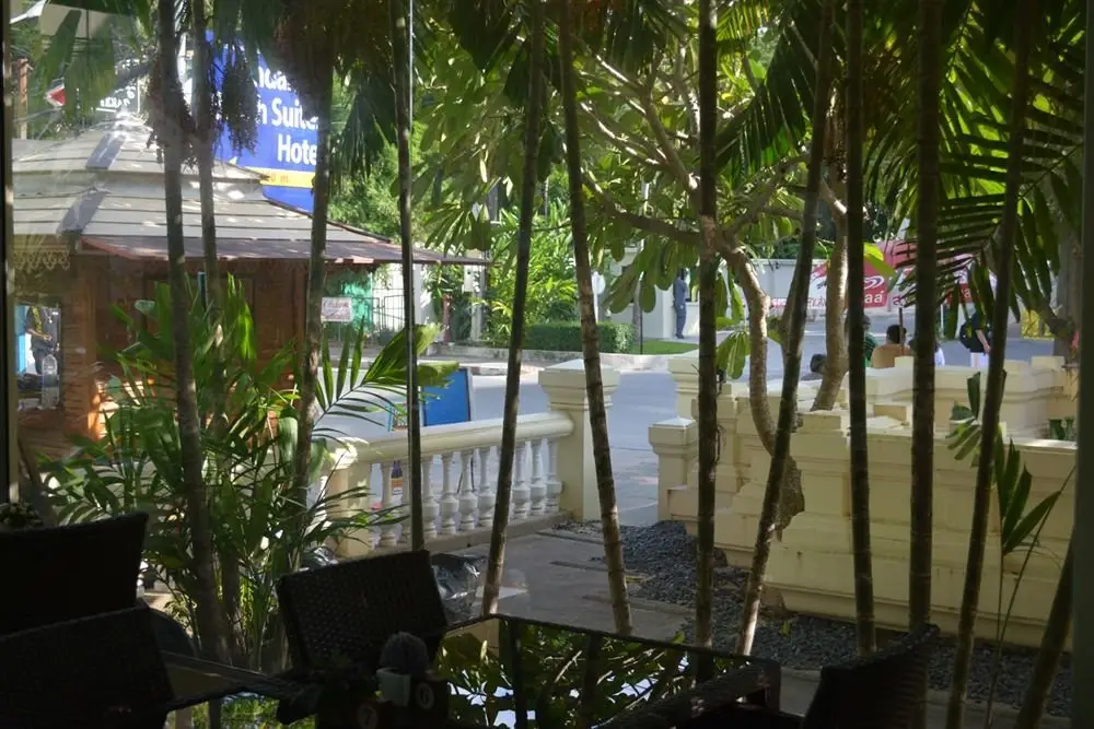 Кату: Baan Sabai De - Bed & Breakfast