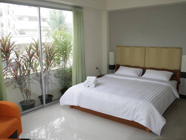 Кату: Baan Sabai De - Bed & Breakfast