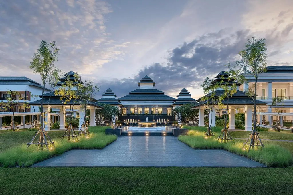 Чианграй: Chainarai Riverside Recreation Centre (SHA Certified)