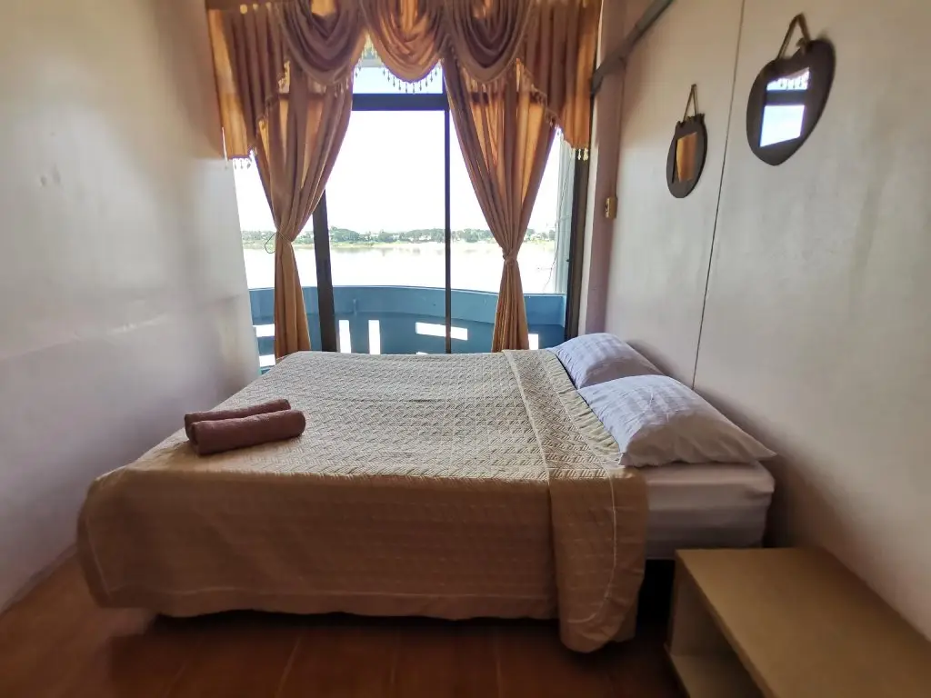 Нонгкхай: Just Mansion Hotel