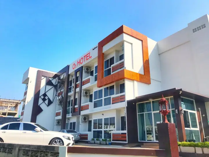 Сакон Накхон: O2 Hotel Sakon Nakhon