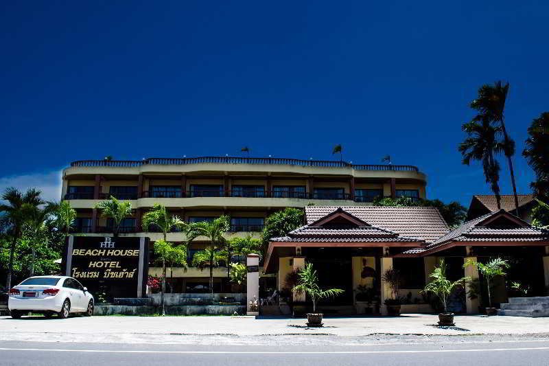 Самуи: Beach House Samui Villas