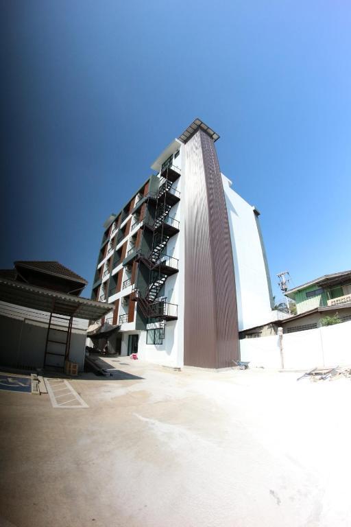 Пхаяу: P Bliss Hotel (SHA Extra Plus)