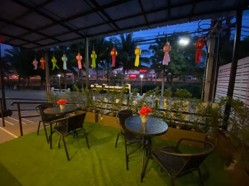 Пхаяу: P Bliss Hotel (SHA Extra Plus)