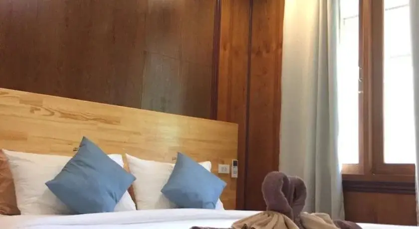 Ко Куд: Suan Maprao Ko Kut Resort (SHA Extra Plus)