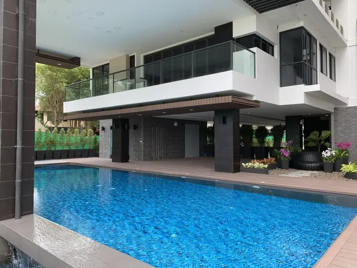 Клаенг: Gorgeous Sunset View @ Mae Phim Beachfront Condo