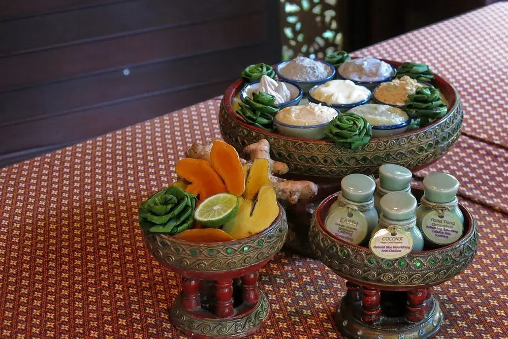 Маерим: The Spa Chiang Mai Resort