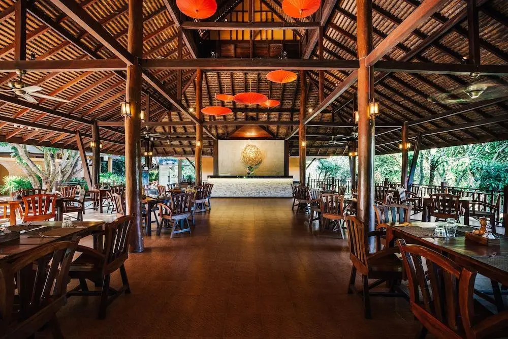 Маерим: The Spa Chiang Mai Resort